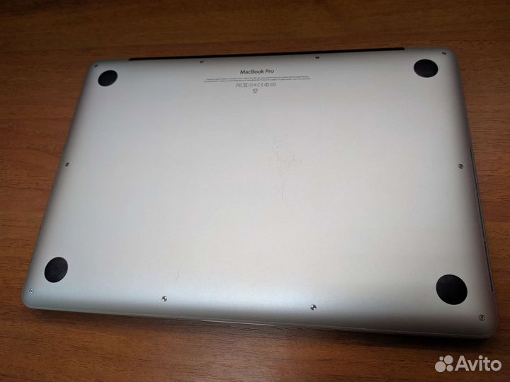 Apple MacBook Pro 13 retina