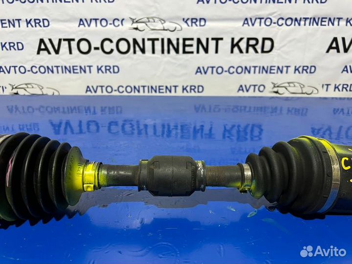 Привод передний левый Mazda Premacy CP8W FP