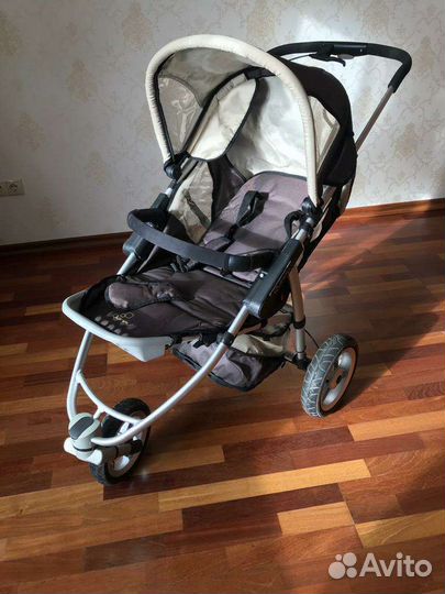 Коляска Quinny Speedi Pack