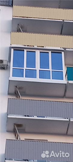 Утепление балконов