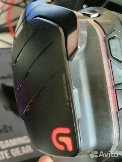 Наушники Logitech G633 Artemis Spectrum