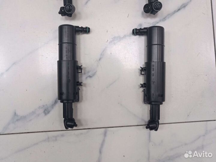 Форсунки омывателя фар Mercedes-Benz