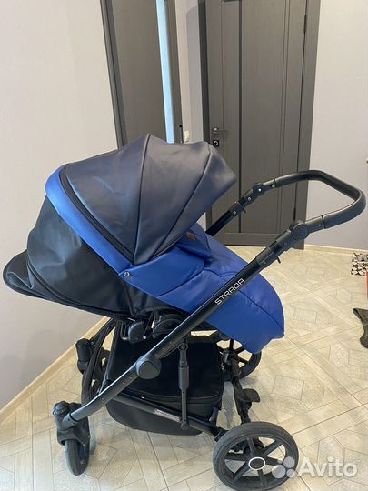 Коляска 2 в 1 riko strada