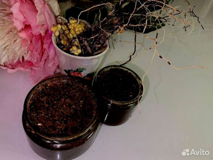 Нежный воздушный мед