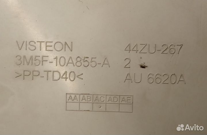 Панель приборов Ford Focus 2 2006г