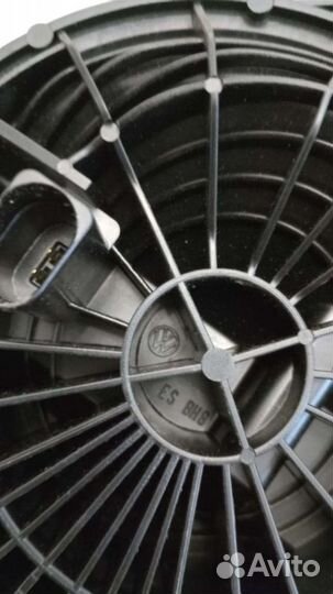 Эмблема багажника Volkswagen Polo