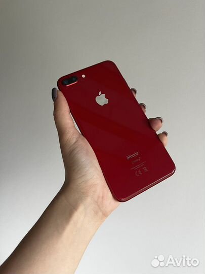 Телефон iPhone 8 plus 256 gb