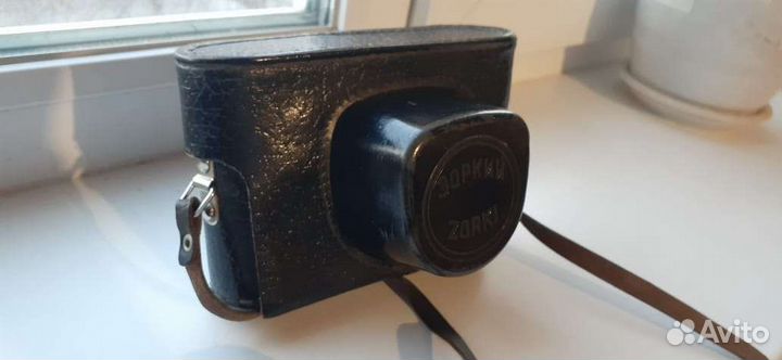 Плёночный фотоаппарат