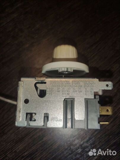 Термореле для холодильника