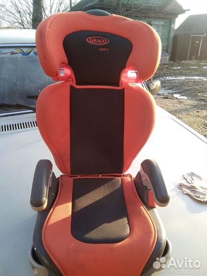 Детское кресло до 36 кг