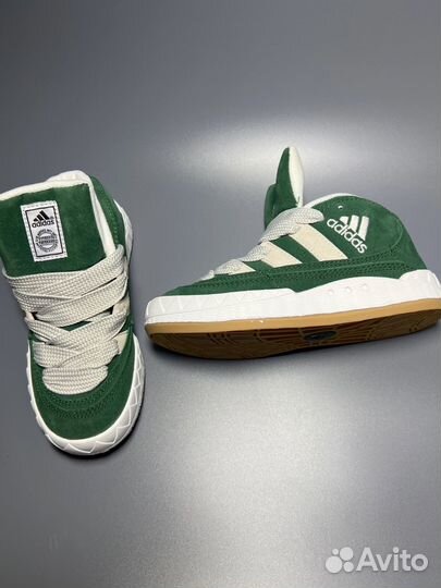 Кеды adidas детские