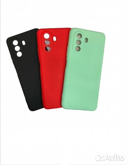 Чехол Huawei Nova Y70 под оригинал