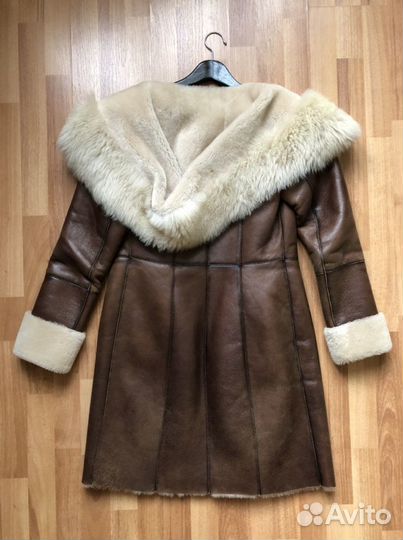 Дубленка женская