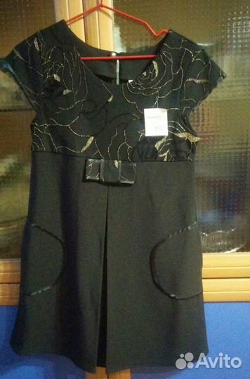 Школьный сарафан или просто нарядный сарафан