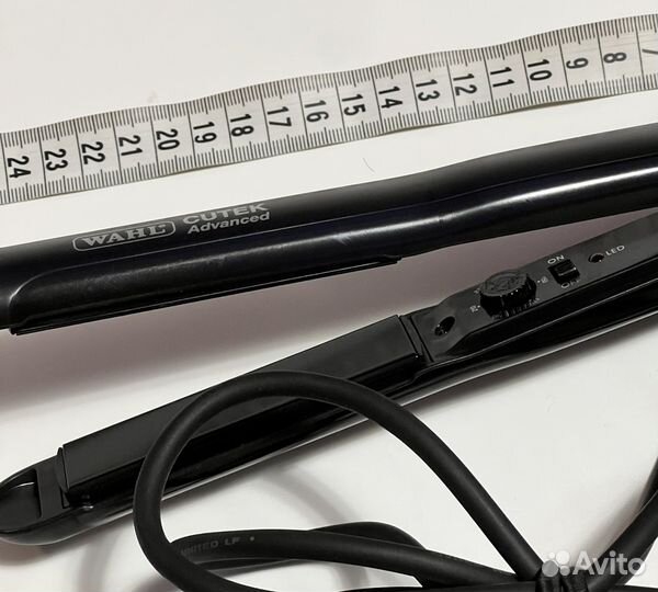 Выпрямитель для волос Wahl Cutek Advanced