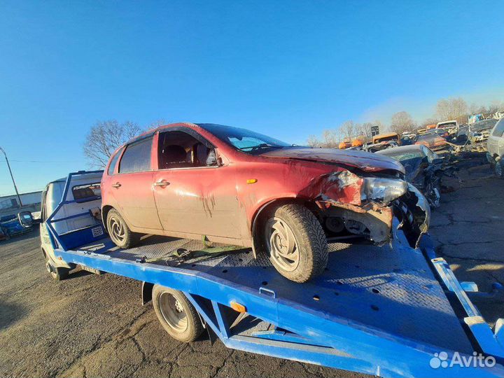 Лада калина в разбор