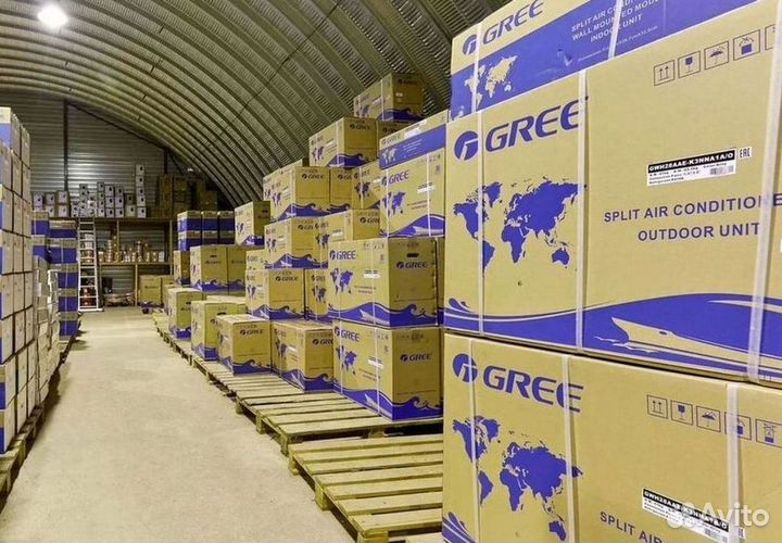 Кондиционер сплит в наличии