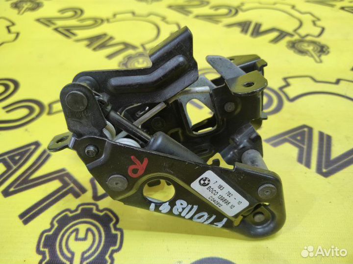 Замок капота правый Bmw 5-Series F10 2009-2013