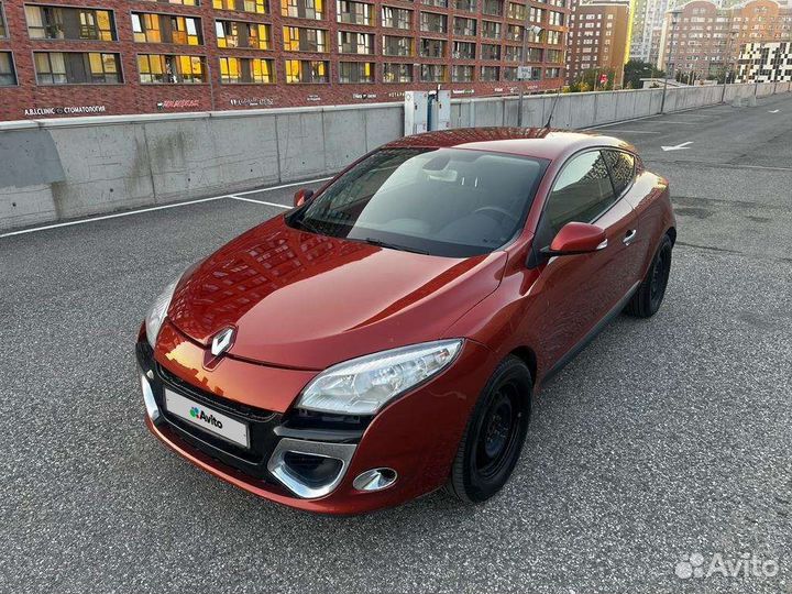 Renault Megane 1.6 МТ, 2010, 250 000 км