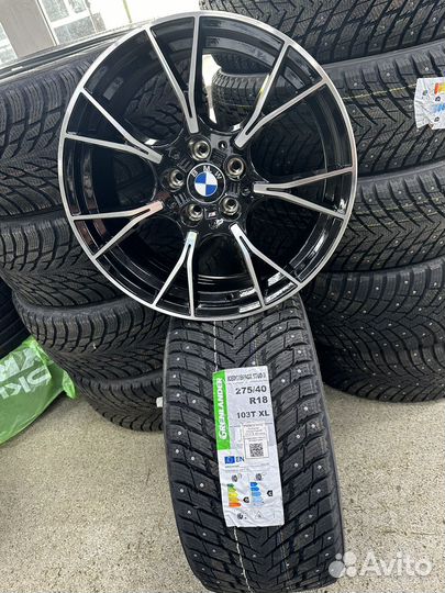 Зимние колеса BMW R18 G30 G32 789M Стиль