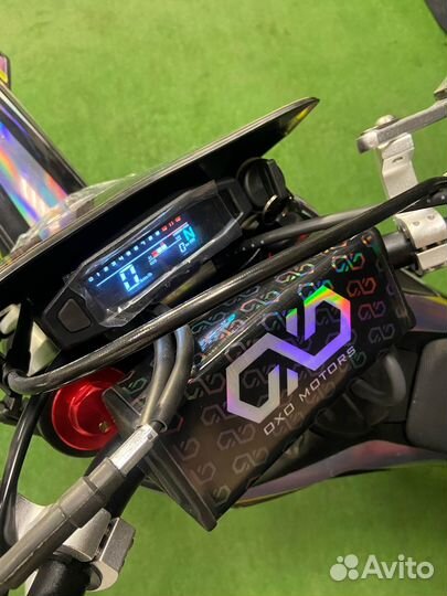 Эндуро мотоцикл OXO lite 250 X