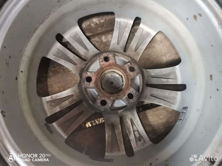 Колёса R16 5.114.3