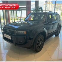 Новый Toyota Land Cruiser Prado 2.8 AT, 2024, цена от 12 780 000 руб.