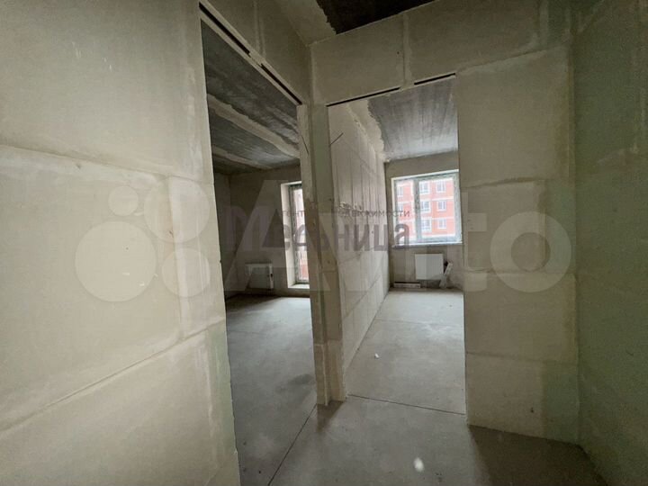 1-к. квартира, 33,2 м², 6/10 эт.