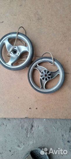 Колеса на детские коляски