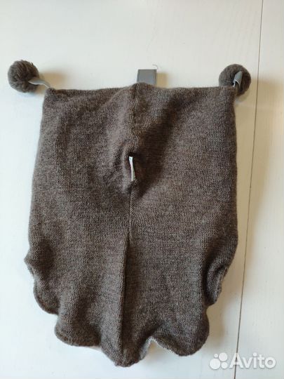 Шапка шлем kivat 0 зимний