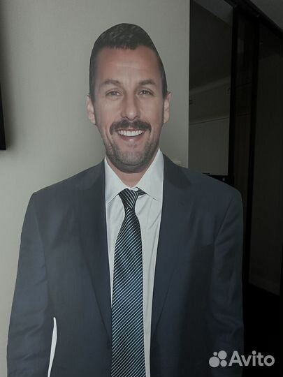 Ростовая фигура Адам Сэндлер