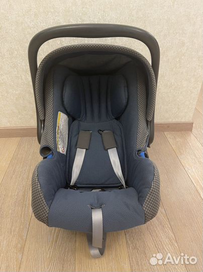 Автолюлька Volkswagen 0-18 мес