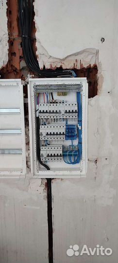 Электрик, Электромонтаж, Видеонаблюдение