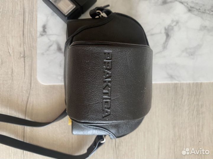 Пленочный фотоаппарат praktica BCC