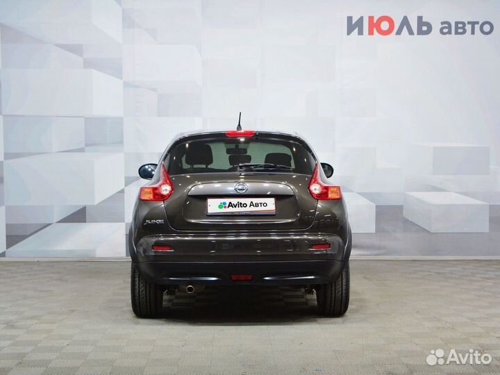 Nissan Juke 1.6 CVT, 2012, 101 943 км