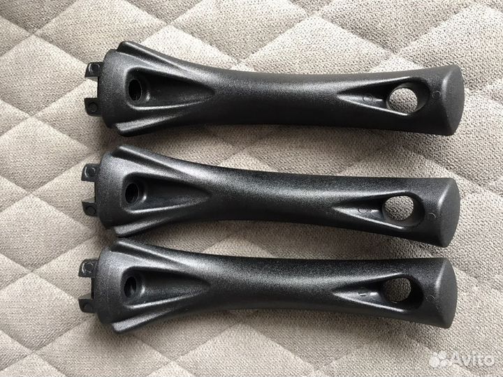 Новые универсальные ручки для сковородок и ковшей