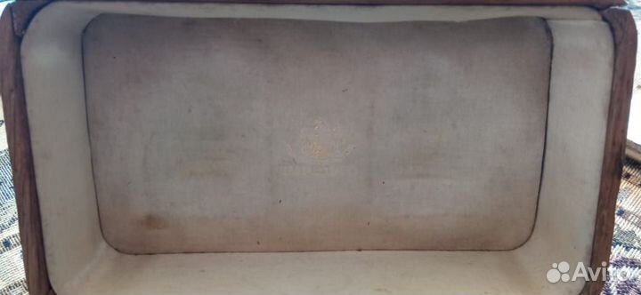 Кольца для салфеток серебро 84 проба Овчинников