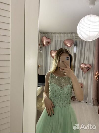 Вечернее платье на новый год на корпоратив