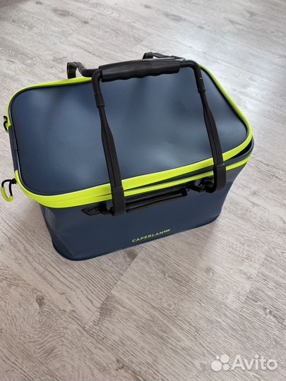 Сумка для рыбалки Decathlon новая