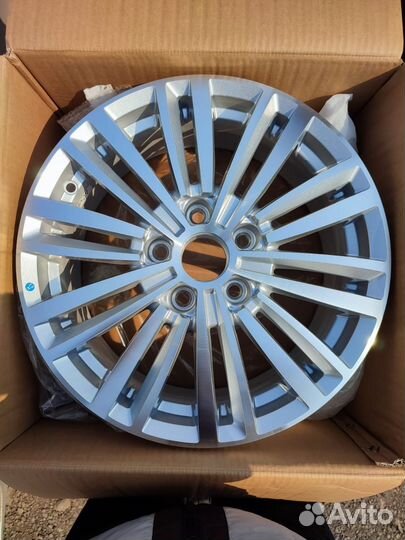 Литые диски