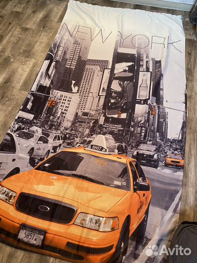 Шторы и тюль в детскую