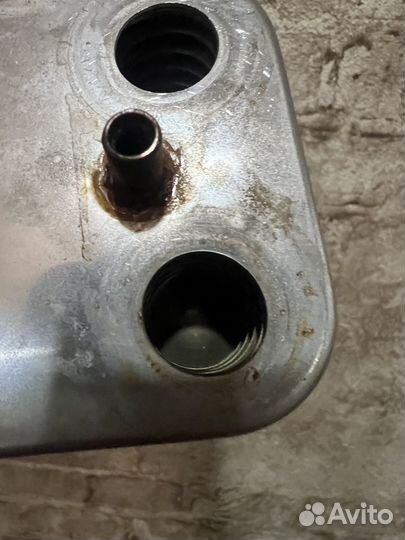 Теплообменник для газового котла ariston cares X24