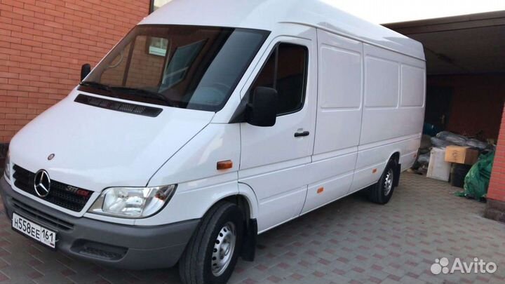 Грузоперевозки