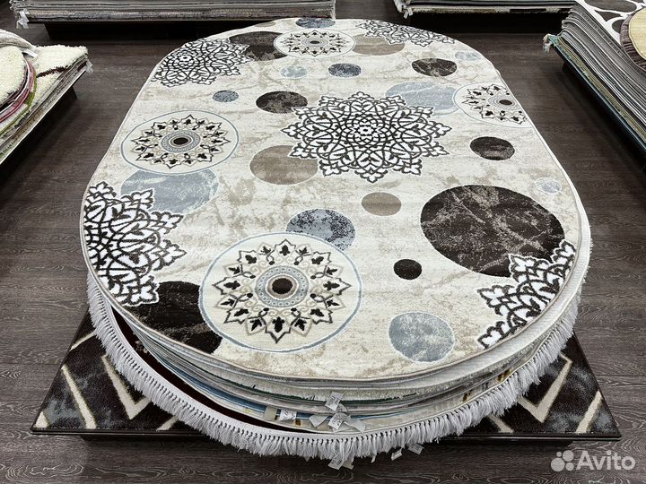 Ковер овальный 2х3