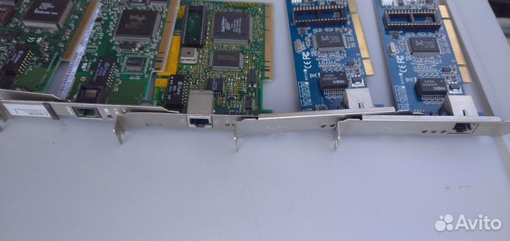 Сетевая карта D-Link