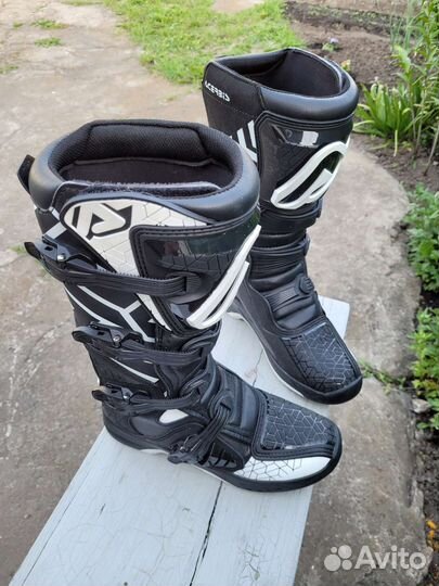 Кроссовые мото боты