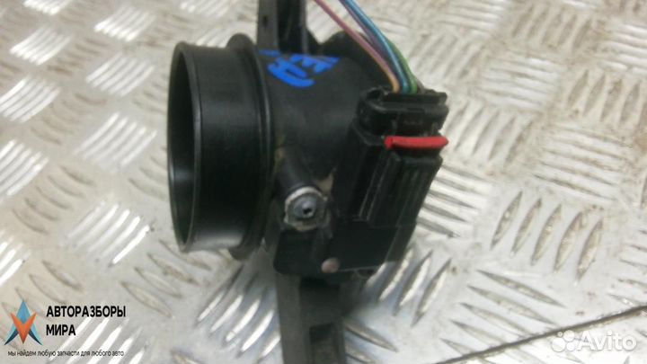 Расходомер воздуха Ford Focus 3 2012