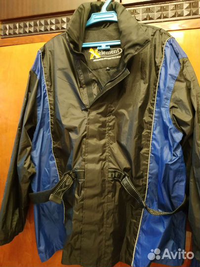 Мото.Костюм от дождя