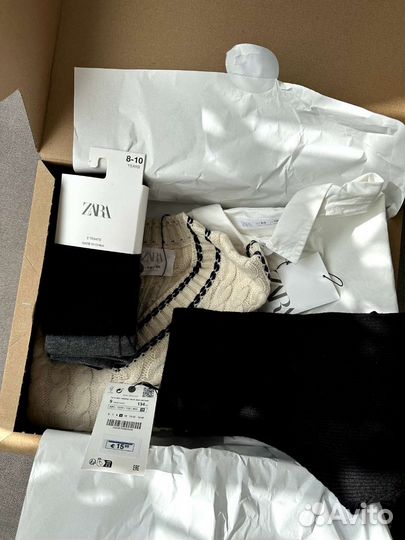 Детская одежда Hm, Zara, Next