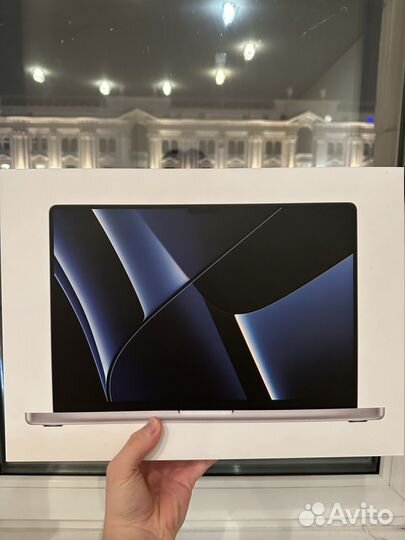 MacBook Pro 16 1TB M2 PRO 2023